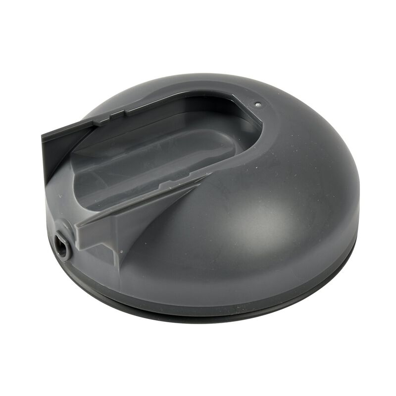 Deckel Sch&uuml;ssel+Dichtung dark grey